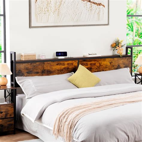 Rustic Headboards Amazon