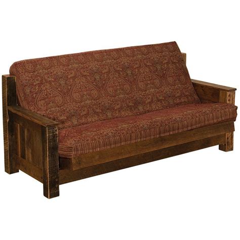Rustic Lodge Futon Covers