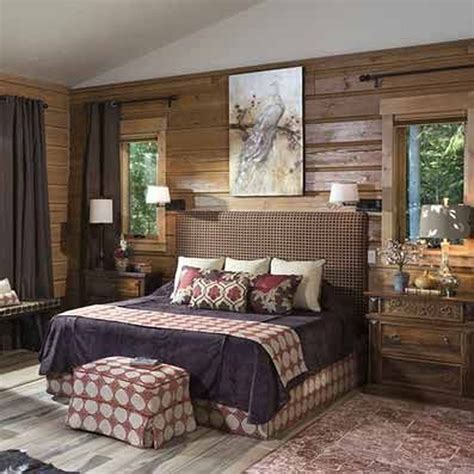 23 Elegant Rustic Home Decor Ideas Rustic bedroom design, Wood