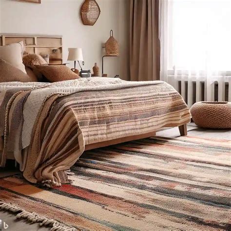 Rustic Rugs For Bedroom