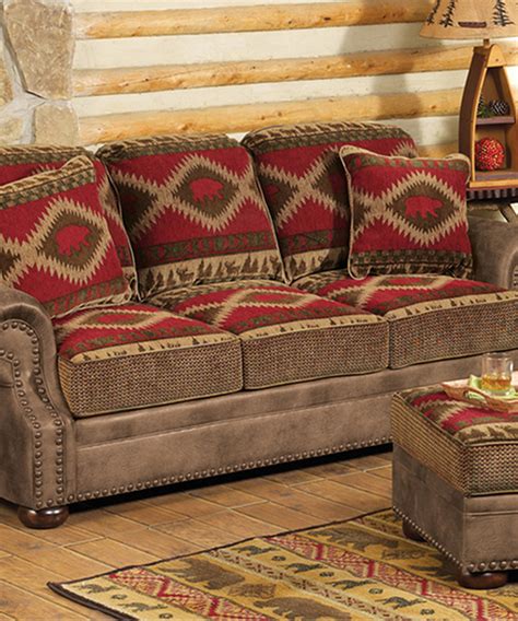 Rustic Sofas Canada