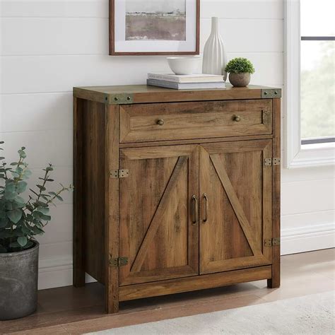 Discover the Charm and Functionality of Rustic Storage Cabinets: The Perfect Addition to Any Home Decor