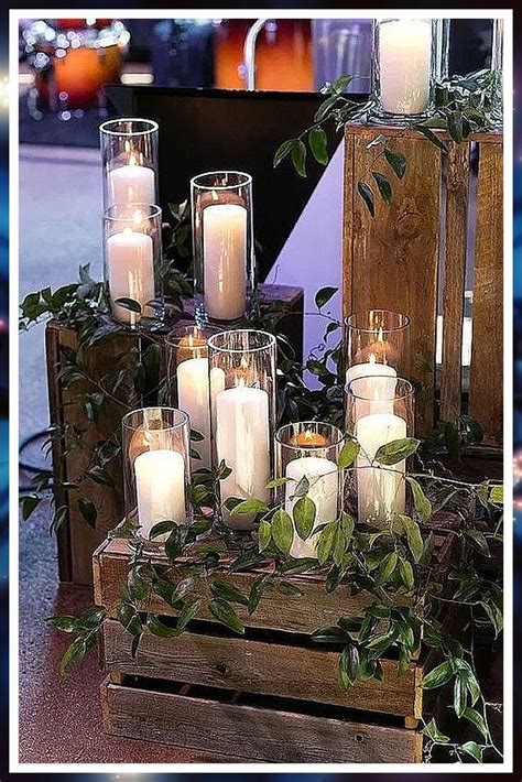 Rustic Table Decor Amazon