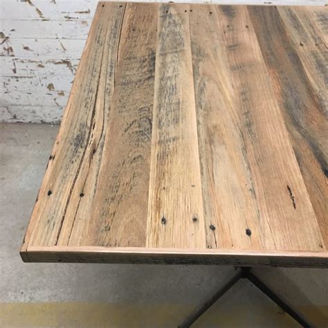 Rustic Timber Table Top