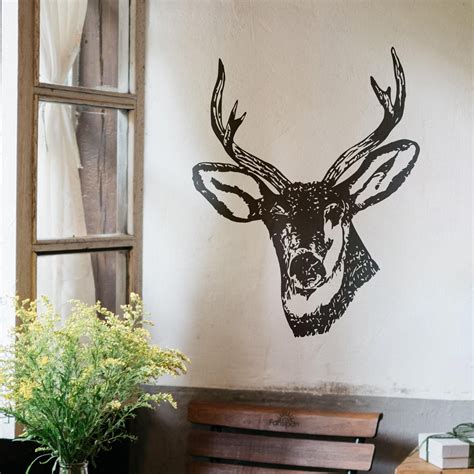 Rustic Wall Decals
