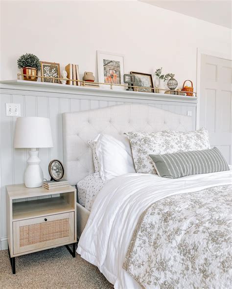 Rustic Wall Shelves For Bedroom