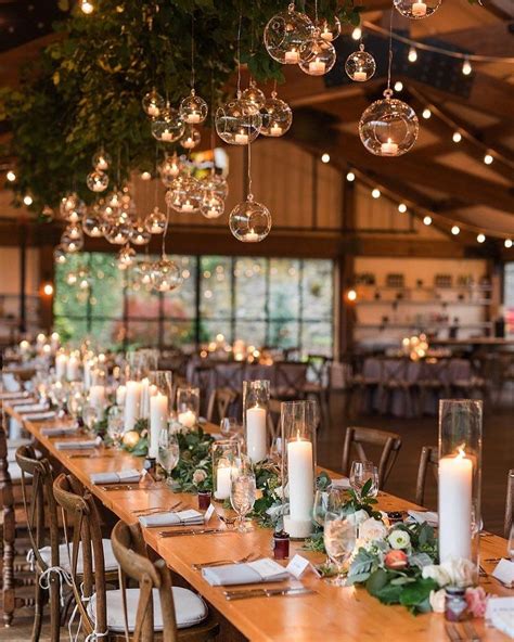 Rustic Wedding Theme Ideas