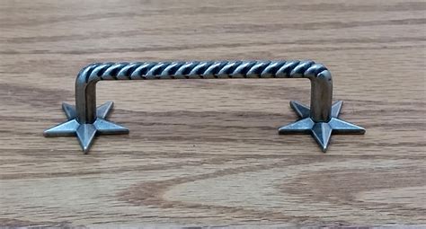Rustic Western Drawer Pulls