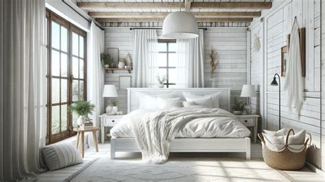 Beautiful rustic farmhouse master bedroom ideas (62
