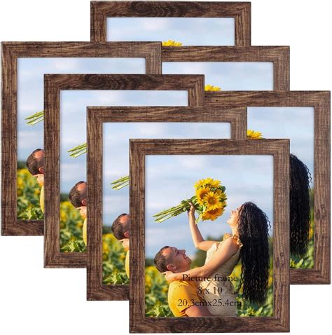 Rustic Wood Frames 8 X 10