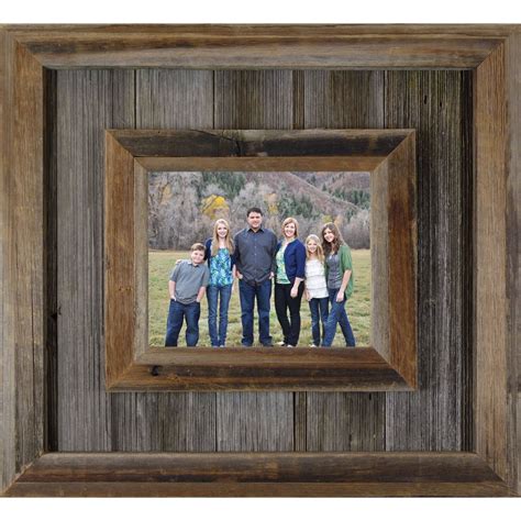 Rustic Wooden Frames