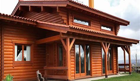 220 modelos de casas de teja estilo rustico. - Casas Rusticas | Casas