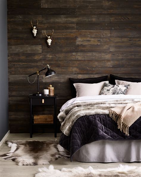 Rustik Inredning Sovrum