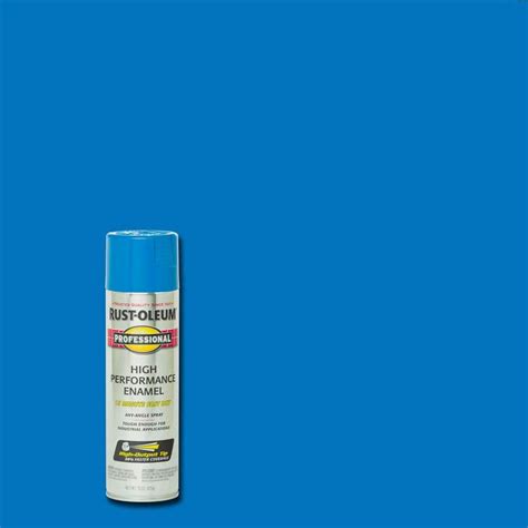 RustOleum Professional 1 gal. Safety Blue Gloss Protective Enamel