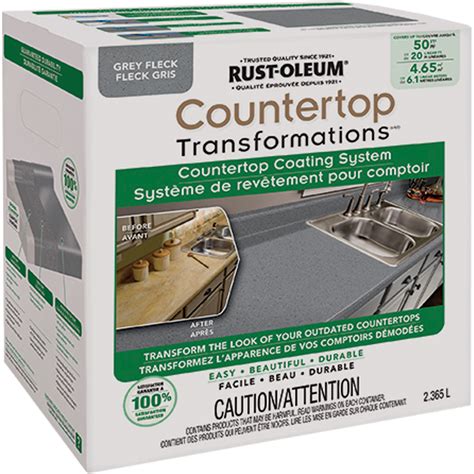 Rustoleum Countertop Coating System