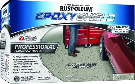 rustoleum pro garage floor coating kit instuctions dvd