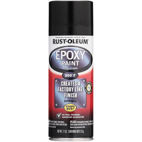 Rustoleum Spray Epoxy Colors