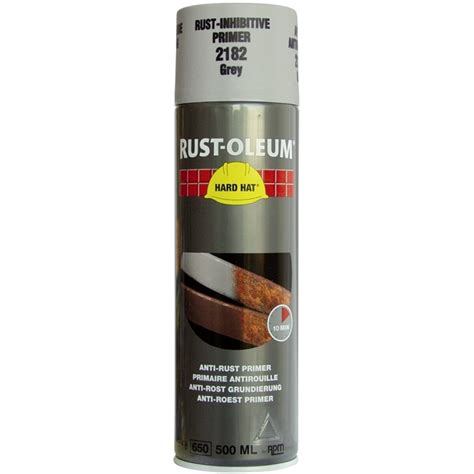 Rustoleum Spray Paint Grey