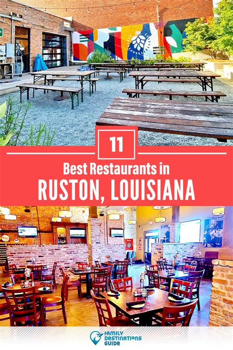 ruston la restaurants