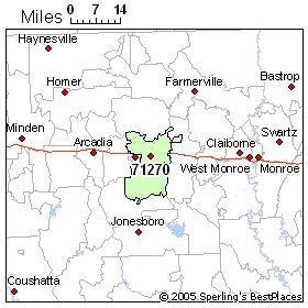 Baton Rouge Zip Code Map GIS Geography