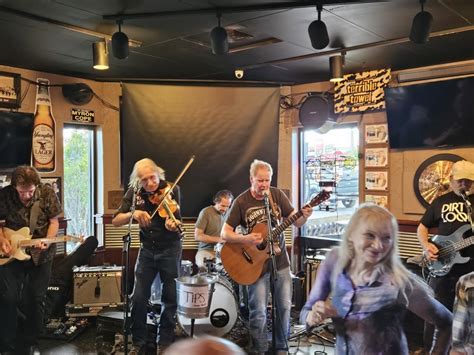 Rusty Bucket Band Schedule