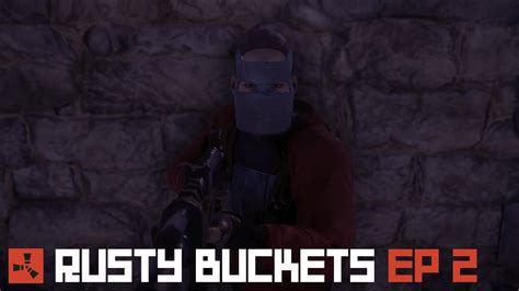 Rusty Buckets Youtube
