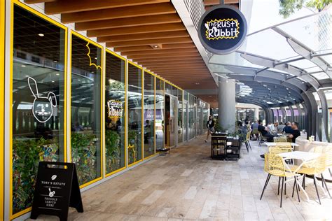 Uncover the Enchanted Tale at Rusty Rabbit Cafe: A Quirky Dining Experience