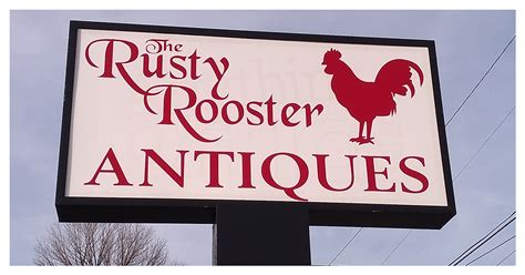 rusty rooster louisville ky