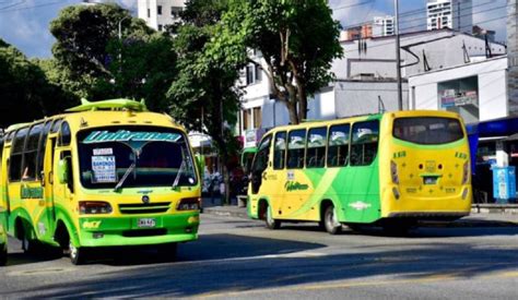 rutas de bus bucaramanga