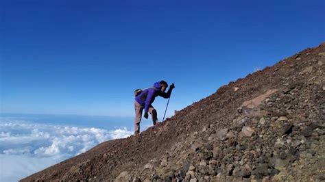 Rute Jalur Pendakian Gunung Slamet untuk Pemula