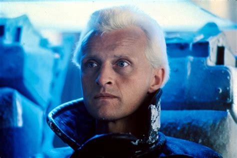 Rutger Hauer dead The Blade Runner actor made the “tears in rain” monologue among movies’ most
