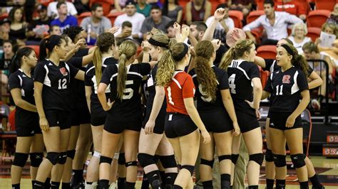 Volleyball sweeps Towson, Virginia & Princeton to win Rutgers