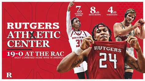rutgers athletics home page