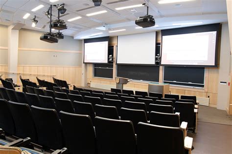 Rutgers Classroom