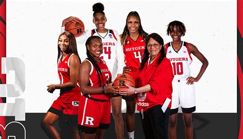 Rutgers Women’s Basketball lands No. 6 seed, will face No. 11 BYU in