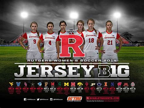 rutgers official athletic site