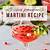 ruth chris pomegranate martini recipe