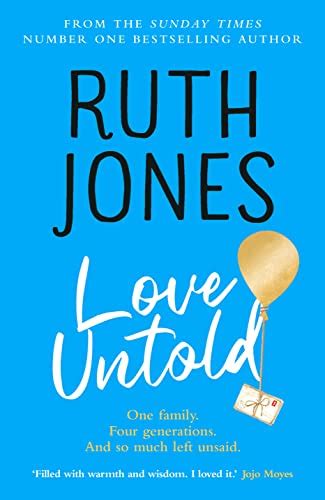 ruth jones books amazon