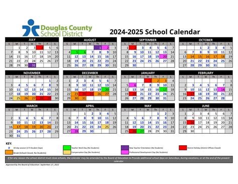 Rutherford County School Calendar 2024-21