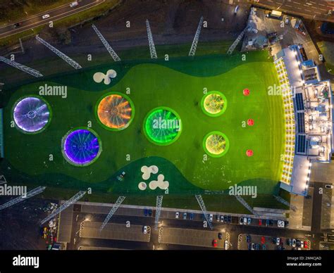 Rutherglen Driving Range