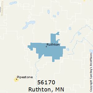 Ruthton Mn Zip Code