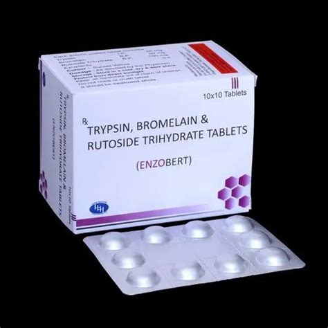 rutoside trihydrate tablet