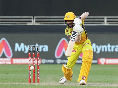 ruturaj gaikwad ipl runs record