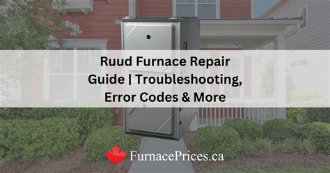 Old Ruud Ac Unit / Ruud ac error codes,disconnect all power to the unit