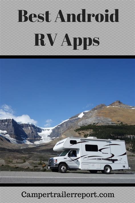 Rv Camping Apps For Android