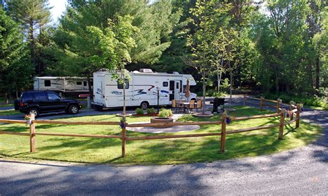 Rv Camping In Vermont
