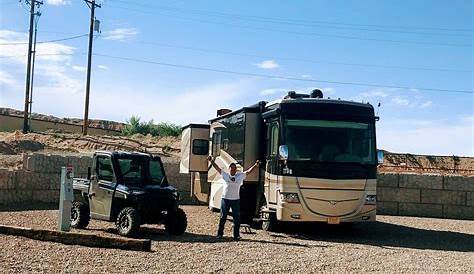 15 Awesome New Mexico RV Parks Worth A Visit