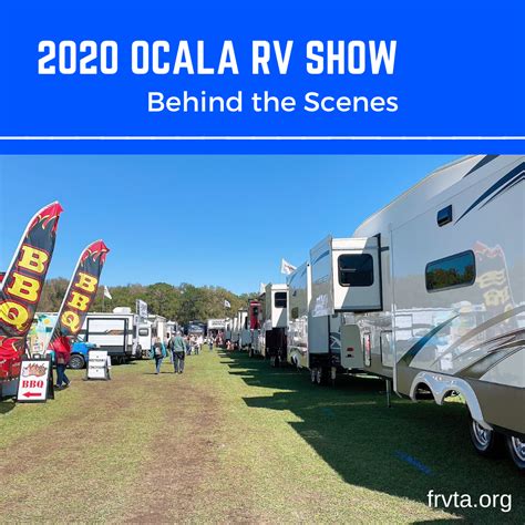 2021 Jacksonville RV Mega Show Recap Florida RV Trade