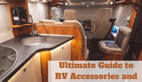 Rv Accessories Guide