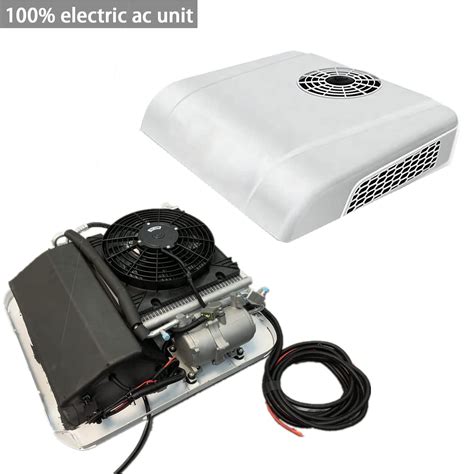 Rv Air Conditioner 12 Volt